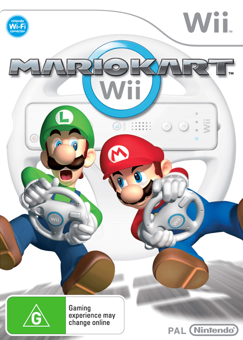 Mario Kart Wii