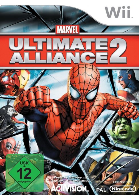 Marvel Ultimate Alliance 2