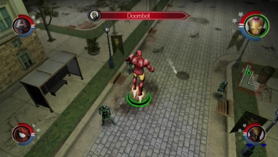 Image in-game