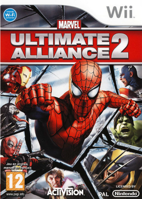 Marvel Ultimate Alliance