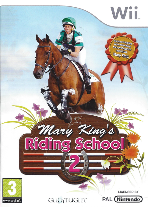Mary King's Riding School 2