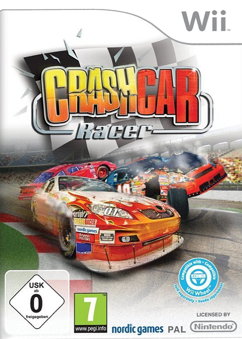Maximum Racing - Crash Car Racer