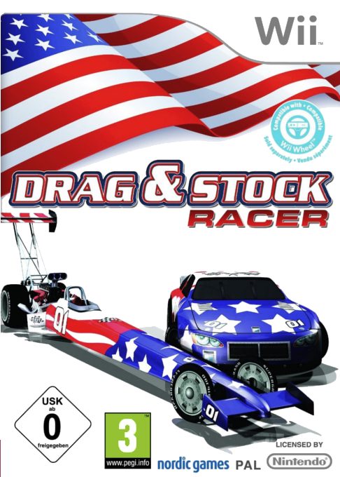 Maximum Racing: Drag & Stock Racer