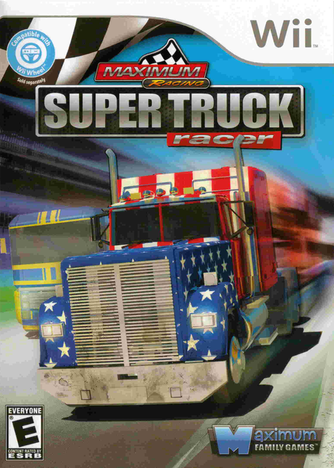 Maximum Racing : Super Truck Racer