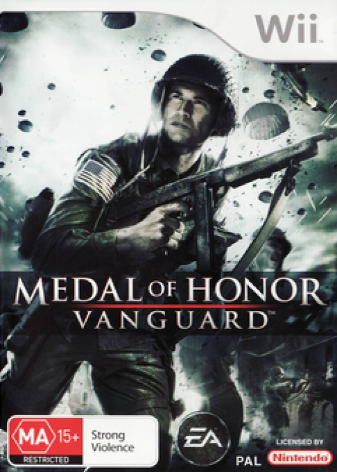 Medal of Honor : Avant-Garde