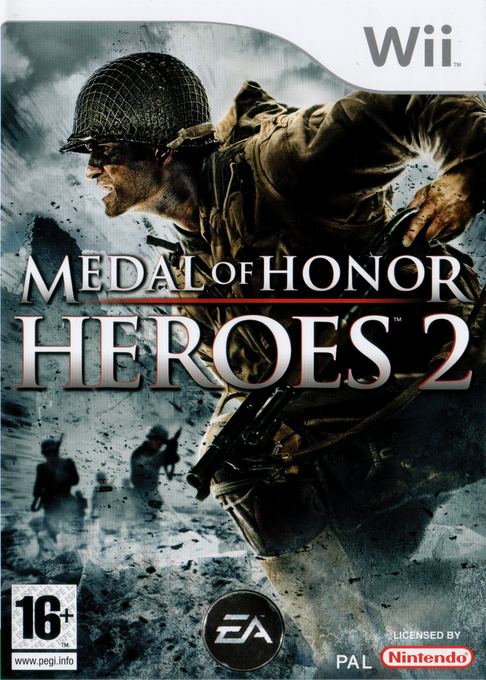 Medal of Honor : Heroes 2