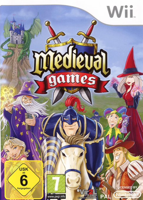 Medieval Games