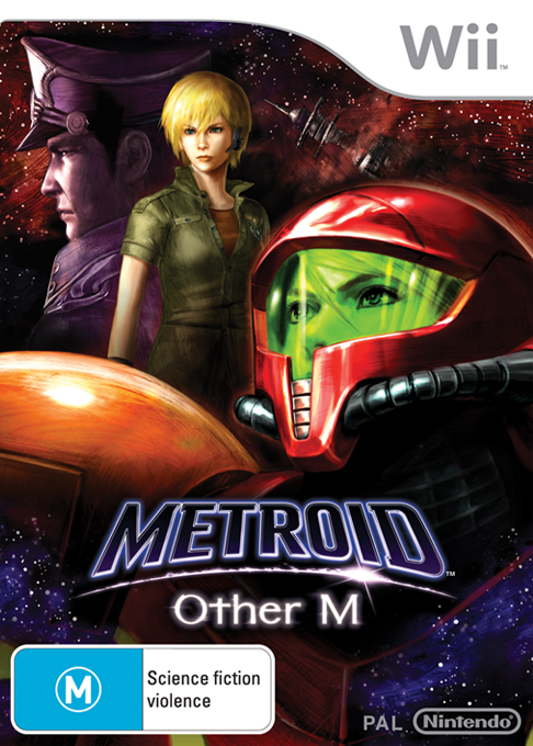 Metroid: Other M