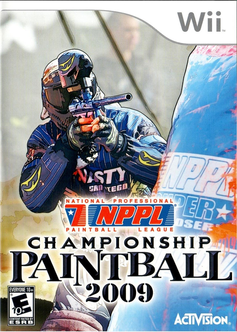 Millennium Championship Paintball 2009