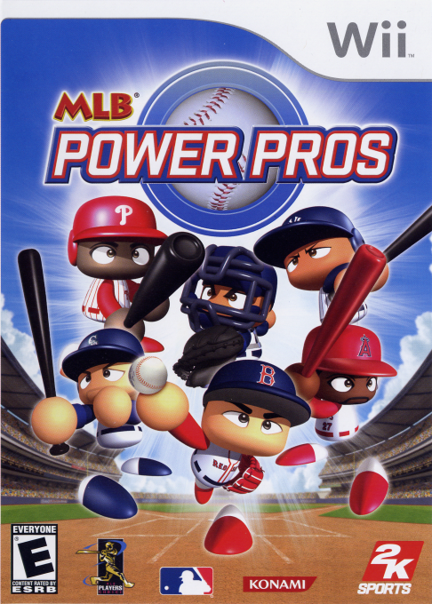 Mlb Power Pros