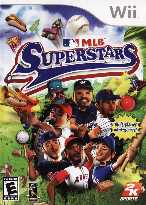Mlb Superstars