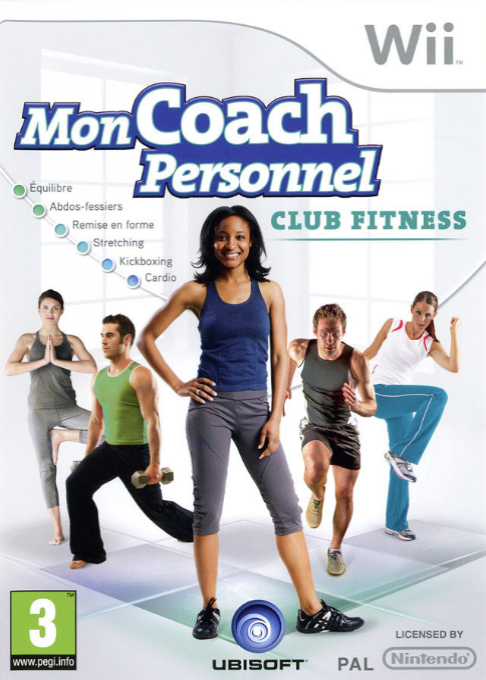 Mon Coach Personnel : Club Fitness