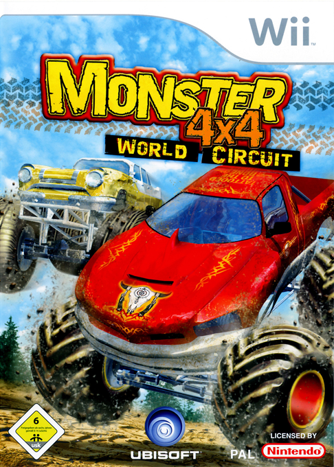 Monster 4x4 World Circuit