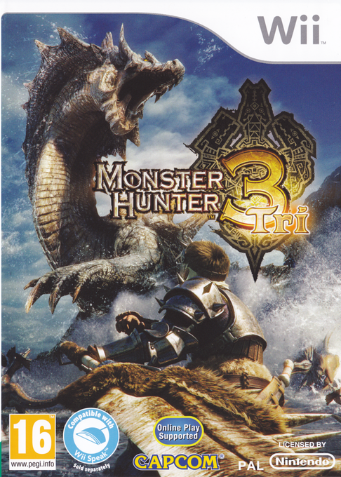 Monster Hunter 3