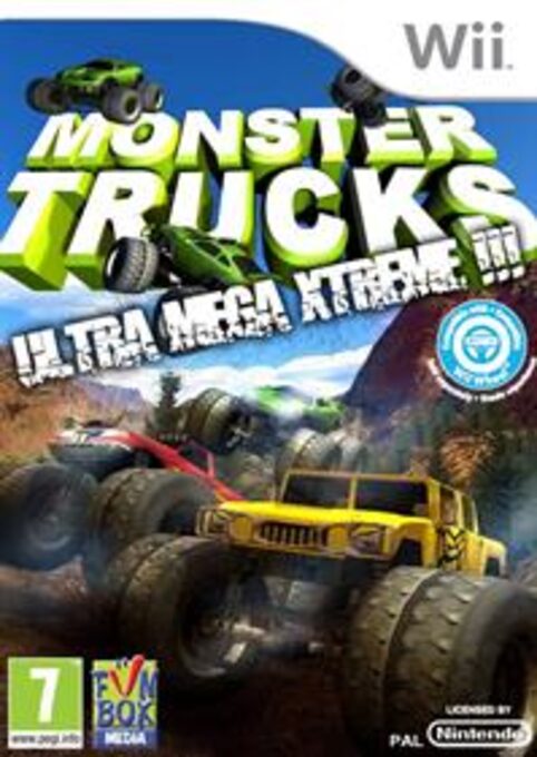 Monster Trucks