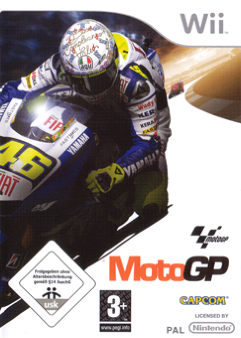 MotoGP 08