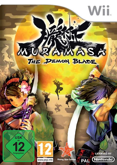 Muramasa : The Demon Blade