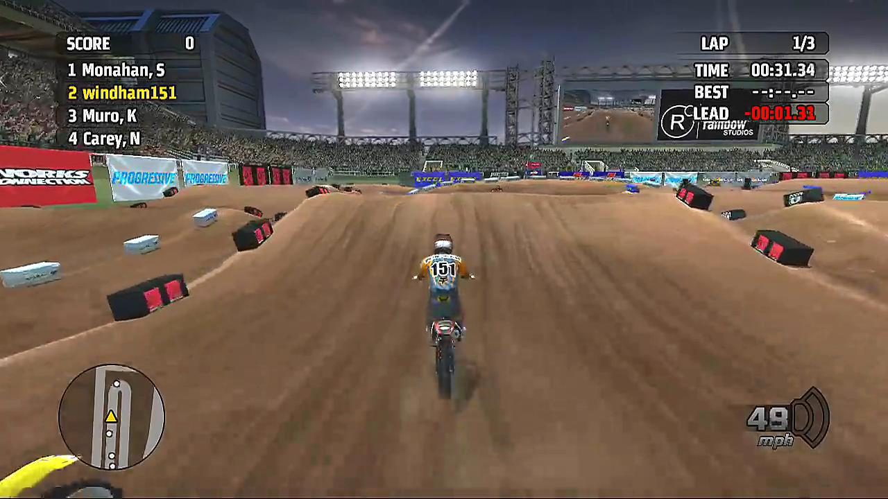 Image in-game