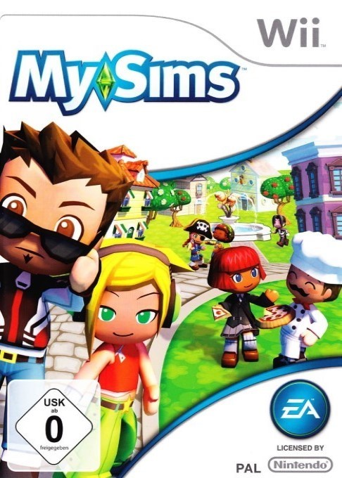 MySims