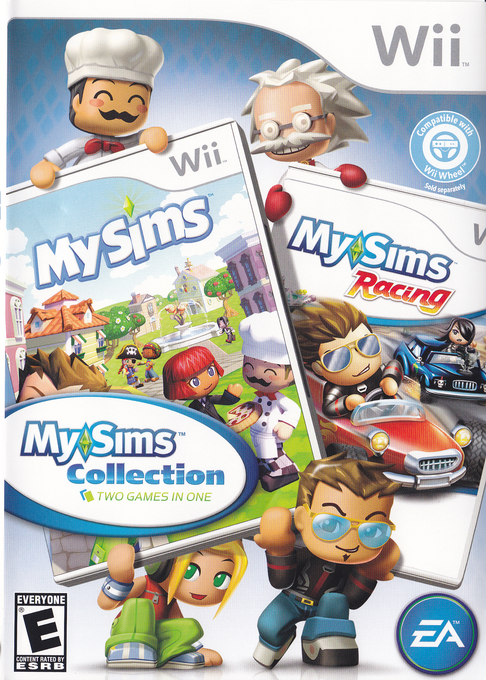 MySims Collection