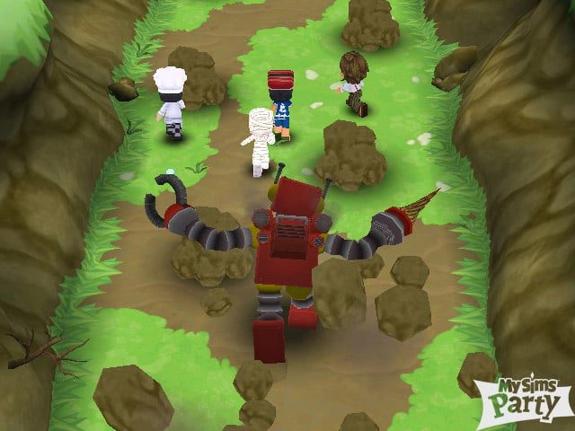 Image in-game