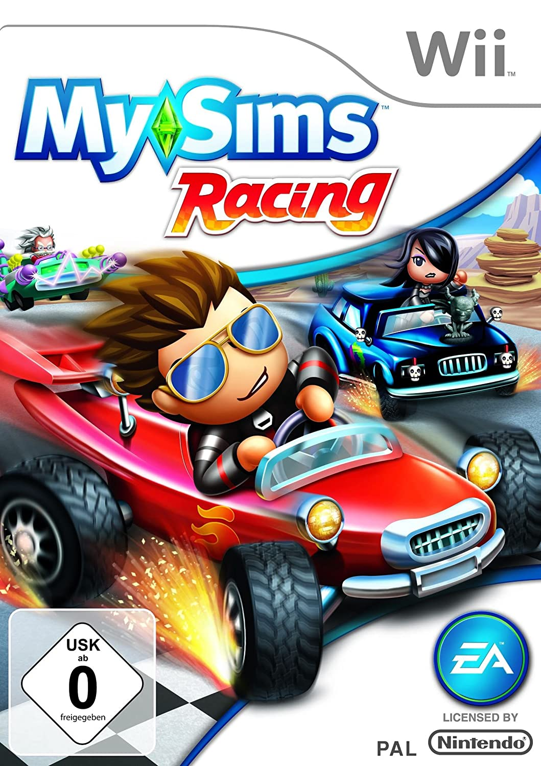 Mysims Racing