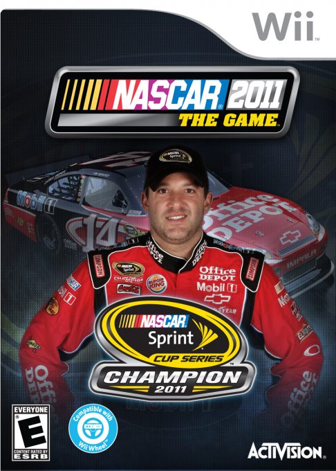 Nascar The Game 2011