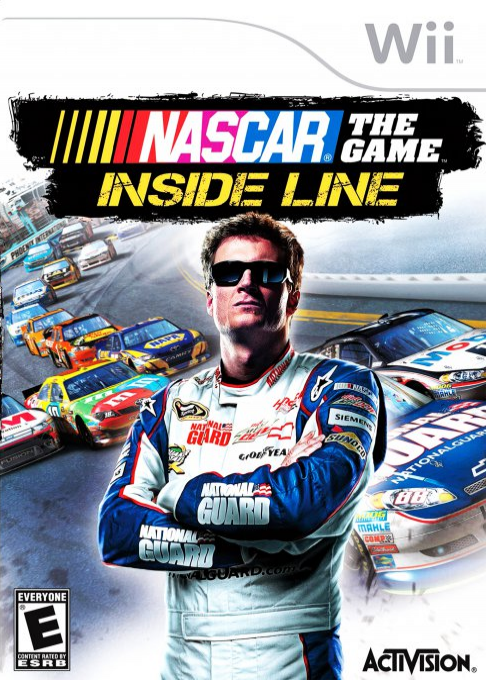 NASCAR The Game : Inside Line