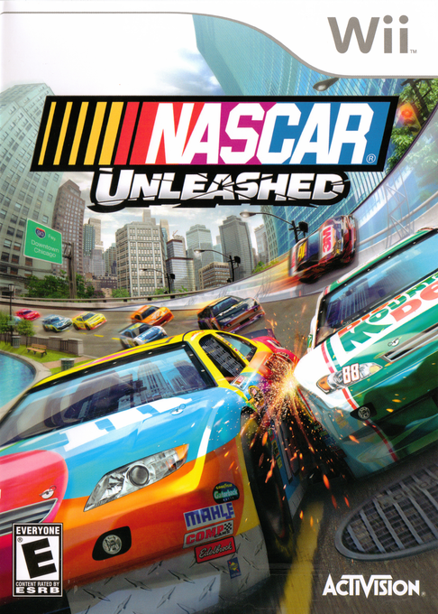 Nascar Unleashed