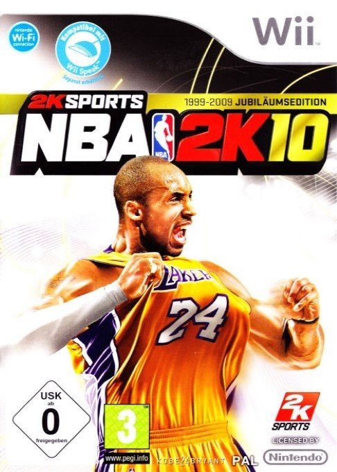 NBA 2K10