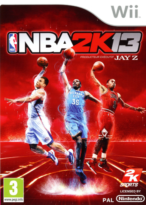 NBA 2K13