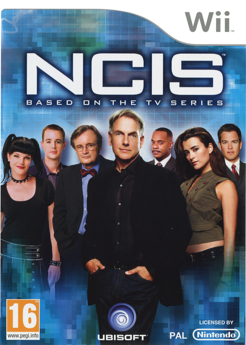 NCIS: Adapté de la série TV