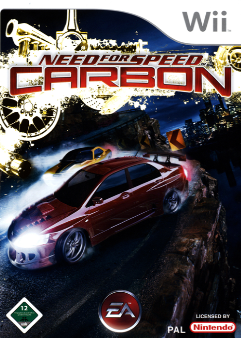 Need for Speed : Carbon