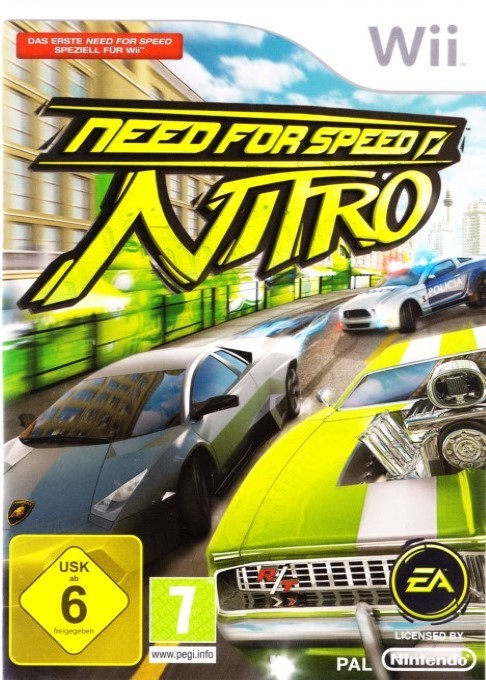 Need for Speed : Nitro