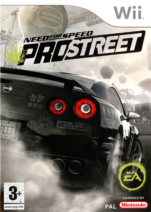 Need for Speed : Pro Street