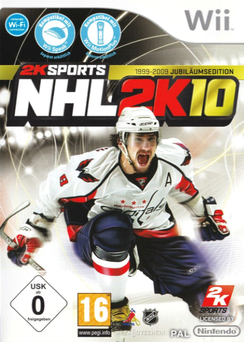 NHL 2K10