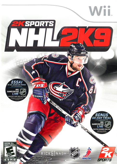 NHL 2K9