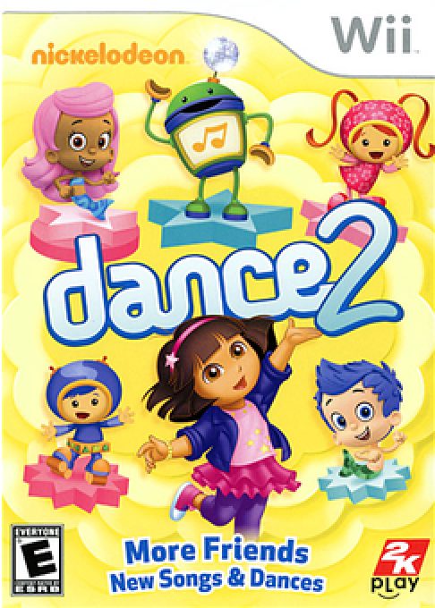 Nickelodeon Dance 2
