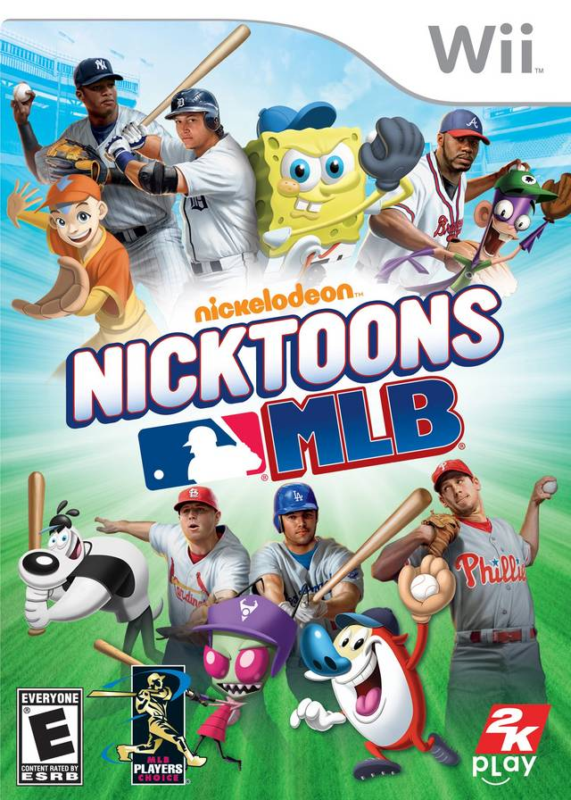 Nicktoons Mlb