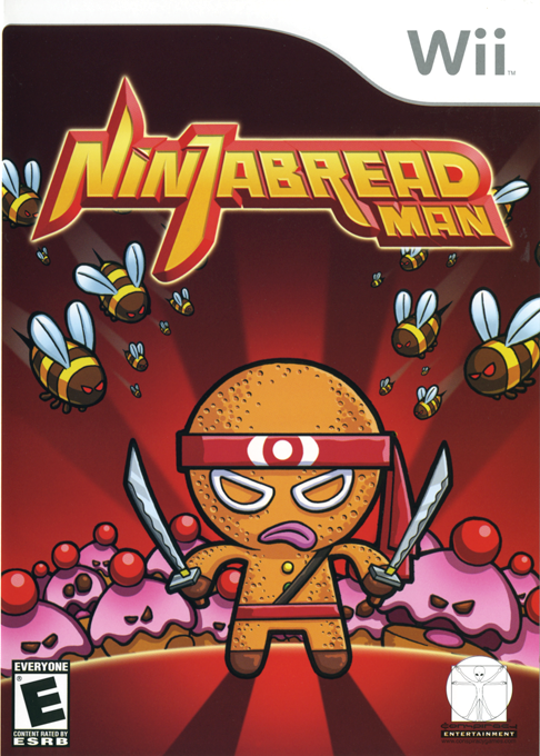 Ninjabread Man