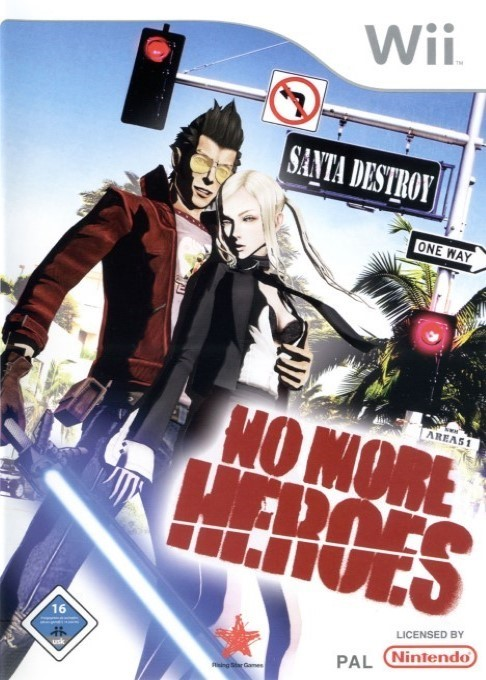 No More Heroes