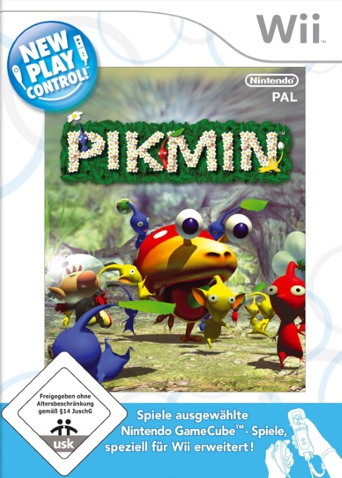 Nouvelle Façon de Jouer ! Pikmin