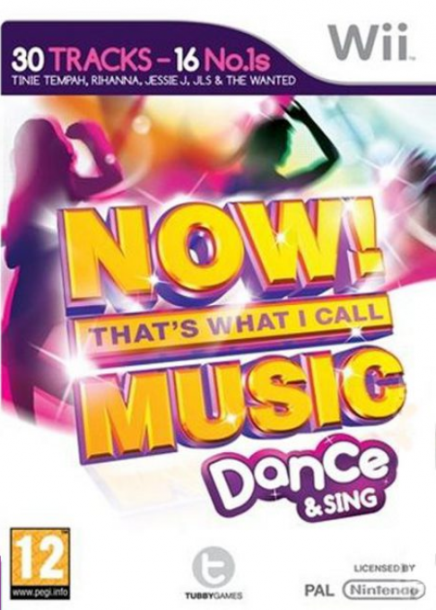 Now! That's What I Call Music :  Dance & Sing