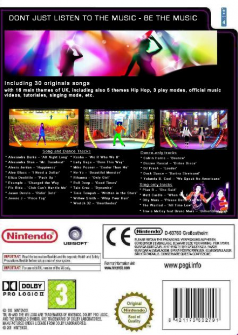 Now! That's What I Call Music :  Dance & Sing - Dos