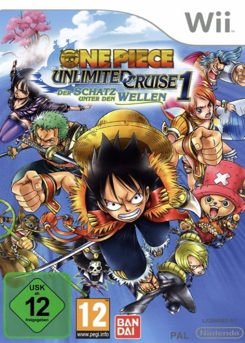 One Piece Unlimited Cruise 1 : Le Trésor sous les Flots