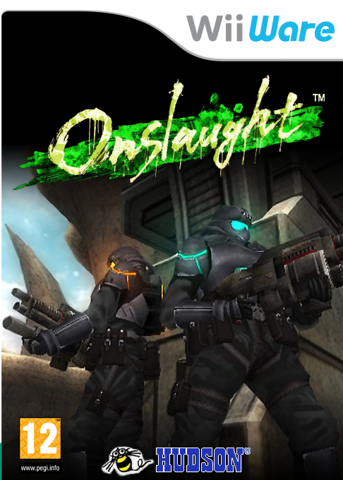 Onslaught