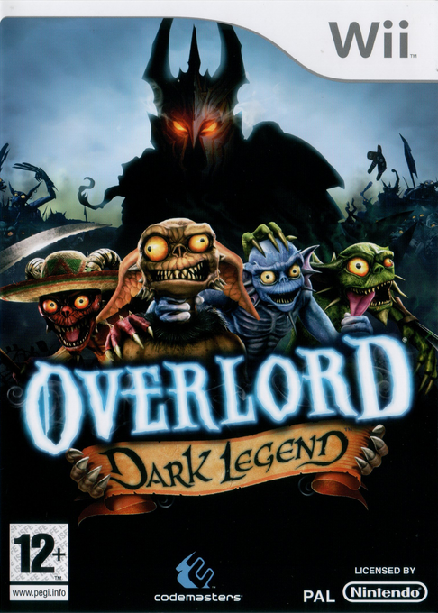 Overlord:Dark Legend