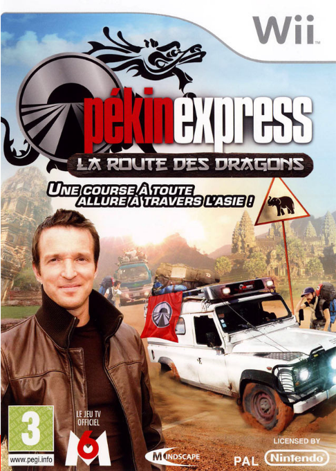 Pékin Express : La Route des Dragons