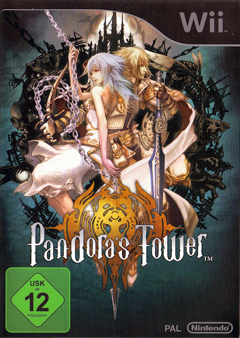 Pandora's Tower