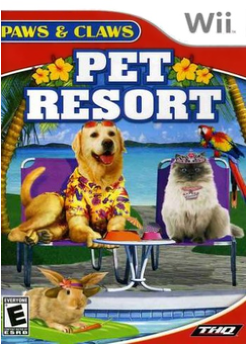 Paws & Claws - Pet Resort